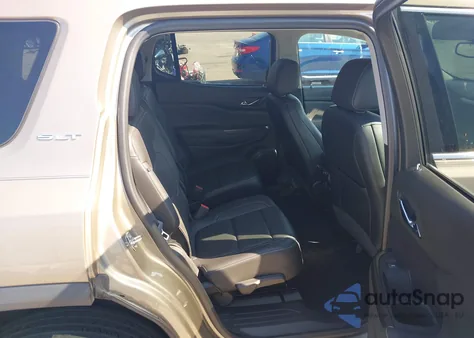 2023 GMC Acadia Fwd Slt from USA, damaged, VIN 1GKKNML47PZ133008